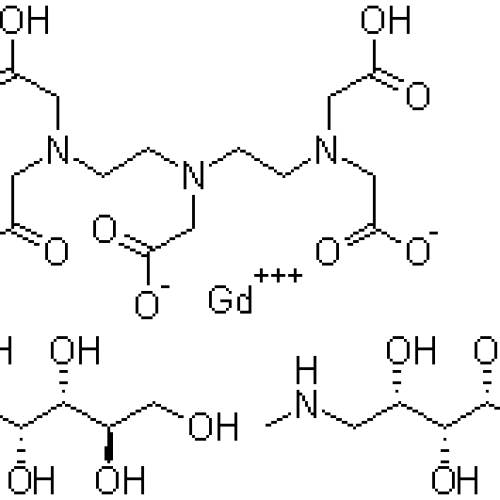 Gadopentetate dimeglumine,magnevist